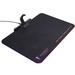 SYBA Multimedia Mouse Pad - 0.20" x 13.80" x 9.80" Dimension - Black