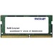 Patriot Memory Signature Line 4GB DDR4 SDRAM Memory Module - For Notebook - 4 GB (1 x 4GB) - DDR4-2400/PC4-19200 DDR4 SDRAM - 2400 MHz - CL17 - 1.20 V - Non-ECC - Unbuffered - 260-pin - SoDIMM
