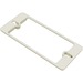 Wiremold 5500 Rectangular Spacer Fitting - Ivory