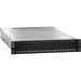 Lenovo ThinkSystem SR650 7X06A0FENA 2U Rack Server - 1 x Intel Xeon Silver 4214 2.20 GHz - 16 GB RAM - Serial ATA/600 Controller - 2 Processor Support - Matrox G200e Up to 16 MB Graphic Card - Gigabit Ethernet - 1 x 750 W