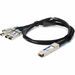 AddOn QSFP28/SFP28 Network Cable - 9.84 ft QSFP28/SFP28 Network Cable for Network Device - First End: 1 x QSFP28 Network - Second End: 4 x SFP28 Network - 100 Gbit/s - 1 - TAA Compliant