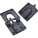 HP Quick Release Bracket for LCD Monitor, Flat Panel Display - 100 x 100 VESA Standard