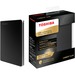 Toshiba Canvio Slim HDTD310XK3DA 1 TB Portable Hard Drive - External - USB 3.0 - 3 Year Warranty