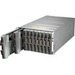 Supermicro Enclosure with Eight 2200W Titanium (96% Efficiency) Power Supplies - Rack-mountable - 8 x 2200 W - Power Supply Installed - 8 x Fan(s) Supported