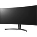 LG Ultrawide 34BL85C-B 34" UW-QHD Curved Screen LED Gaming LCD Monitor - 21:9 - 34" Class - In-plane Switching (IPS) Technology - 3440 x 1440 - 1.07 Billion Colors - FreeSync - 300 Nit Typical, 240 Nit Minimum - 5 ms - 60 Hz Refresh Rate - HDMI - DisplayP