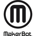 MakerBot 3D Printer PETG Filament - Red