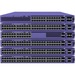 Extreme Networks ExtremeSwitching X465-48W Ethernet Switch - 48 Ports - Manageable - 3 Layer Supported - Modular - Optical Fiber, Twisted Pair - 1U High - Rack-mountable