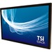 TSItouch LG 65UH5C-B Digital Signage Display - 65" LCD - Touchscreen - 3840 x 1080 - 500 Nit - 2160p - HDMI - USB - DVI - Serial - Wireless LAN - Ethernet - Black