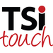 TSItouch Touchscreen Overlay - LCD Display Type Supported - 98" Capacitive Technology - 100-point