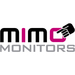 Mimo Monitors Stylus with Tether - 1 Pack - Aluminum, Polyvinyl Chloride (PVC) - Black - Tablet Device Supported