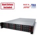 Buffalo TeraStation 51210RH Rackmount 48 TB NAS Hard Drives Included (4 x 12TB) - Annapurna Labs Alpine AL-314 Quad-core (4 Core) 1.70 GHz - 12 x HDD Supported - 144 TB Supported HDD Capacity - 4 x HDD Installed - 48 TB Installed HDD Capacity - 8 GB RAM D