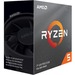 AMD Ryzen 5 3600X Hexa-core (6 Core) 3.80 GHz Processor - Retail Pack - 32 MB L3 Cache - 3 MB L2 Cache - 64-bit Processing - 4.40 GHz Overclocking Speed - 7 nm - Socket AM4 - 95 W - 12 Threads - 3 Year Warranty