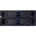 Quantum QXS-484 SAN Storage System - 84 x HDD Supported - 84 x HDD Installed - 1176 TB Installed HDD Capacity - 16 GB RAM - 2 x 12Gb/s SAS Controller - RAID Supported 6 - 84 x Total Bays - 84 x 3.5" Bay - 10 Gigabit Ethernet - Network (RJ-45) - iSCSI - 5U