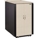 Black Box QuietCab Soundproof Server Cabinet - 42U - For Server, LAN Switch, Patch Panel - 42U Rack Height x 19" Rack Width - Floor Standing - 617.29 lb Maximum Weight Capacity - TAA Compliant