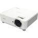 Vivitek DH3660Z 3D DLP Projector - 16:9 - White - 1920 x 1080 - Ceiling, Rear, Front - 1080p - 20000 Hour Normal ModeFull HD - 20,000:1 - 4500 lm - HDMI - USB