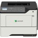 Lexmark MS620 MS621dn Desktop Laser Printer - Monochrome - 50 ppm Mono - 1200 x 1200 dpi Print - Automatic Duplex Print - 650 Sheets Input - Ethernet - 175000 Pages Duty Cycle