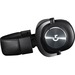 Logitech PRO Gaming Headset - Stereo - Mini-phone (3.5mm) - Wired - 35 Ohm - 20 Hz - 20 kHz - Over-the-head - Binaural - Circumaural - 6.56 ft Cable - Electret, Condenser, Uni-directional, Cardioid Microphone - Noise Canceling