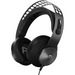 Lenovo Legion H500 Pro 7.1 Surround Sound Gaming Headset - Stereo - Mini-phone (3.5mm) - Wired - 32 Ohm - 20 Hz - 20 kHz - Over-the-head - Binaural - Circumaural - 3.28 ft Cable - Omni-directional, Noise Cancelling, Electret, Condenser Microphone - Black/