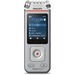 Philips VoiceTracer Audio Recorder - 8 GBmicroSD Supported - 2" LCD - MP3, WAV, WMA - Headphone - 2147 HourspeaceRecording Time - Portable