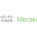 Meraki SFP+ Module - For Data Networking, Optical Network - 1 x LC Duplex 10GBase-ZR Network - Optical Fiber - Single-mode - 10 Gigabit Ethernet - 10GBase-ZR
