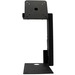 Star Micronics mUnite POS Tablet Stands - 14.1" Height x 6.9" Width x 8.1" Depth - Countertop - Stainless Steel - Black