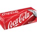 Coke Original Cola Soft Drink - Ready-to-Drink - Cola Flavor - 4.26 L - 12 / Carton / Can