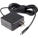 Axiom 65-Watt USB-C Power Adapt for HP - 1HE08AA - Axiom 65-Watt USB-C Power Adapter for HP - 1HE08AA, 1HE08UT