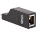 Tripp Lite USB C to Gigabit Ethernet Network Adapter Vertical M/F USB-C 3.1 - USB 3.1 Type C - 1 Port(s) - 1 - Twisted Pair