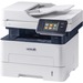 B215 Multifunction Monochrome Laser Printer - Copier/Fax/Printer/Scanner - 31 ppm Mono Print - 1200 x 1200 dpi Print - Automatic Duplex Print - Up to 30000 Pages Monthly - 251 sheets Input - Color Scanner - 1200 dpi Optical Scan - Monochrome Fax - Fast Ethernet - Wireless LAN - Apple AirPrint, Google Cloud Print, Mopria, Xerox Mobile Print - USB - 1 Each - For Plain Paper Print