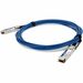 AddOn QSFP+ Network Cable - 6.56 ft Twinaxial Network Cable for Network Device - First End: 1 x QSFP+ Network - Second End: 1 x QSFP+ Network - 40 Gbit/s - 1 - TAA Compliant