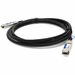 AddOn QSFP28 Network Cable - 16.40 ft QSFP28 Network Cable for Network Device - First End: 1 x QSFP28 Network - Second End: 1 x QSFP28 Network - 100 Gbit/s - 1 - TAA Compliant