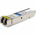 AddOn Rad SFP Module - For Data Networking, Optical Network - 1 x LC 1000Base-CWDM Network - Optical Fiber - Single-mode - Gigabit Ethernet - 1000Base-CWDM - Hot-swappable - 1 Pack - TAA Compliant