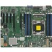 Supermicro X11SRL-F Server Motherboard - Intel C422 Chipset - Socket R4 LGA-2066 - ATX - 512 GB DDR4 SDRAM Maximum RAM - DIMM, RDIMM, LRDIMM - 8 x Memory Slots - Gigabit Ethernet - 8 x SATA Interfaces