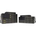 Cisco SG350-28SFP 28-Port Gigabit Managed SFP Switch - Manageable - Gigabit Ethernet - 1000Base-X - Refurbished - 3 Layer Supported - Modular - 28 SFP Slots - 34.30 W Power Consumption - Optical Fiber - Rack-mountable - Lifetime Limited Warranty