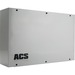 Valcom Advanced Communication System 24 Zones (45 Ohm) - Wall Mountable for Paging System, Intercom System - Aluminum Alloy