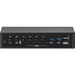 KanexPro Multiview 4X1 KVM Switch - 4 Computer(s) - 1 Local User(s) - 8 x USB - 5 x HDMI