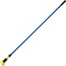 Rubbermaid Commercial Gripper 60" Fiberglass Mop Handle - 60" Length - Blue - Fiberglass - 1 Each