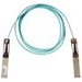 Netpatibles 100GBase QSFP Active Optical Cable, 1-meter