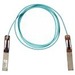 Netpatibles 100GBase QSFP Active Optical Cable, 2-meter