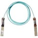 Netpatibles 100GBase QSFP Active Optical Cable, 5-meter