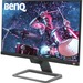 BenQ EW2480 23.8" Full HD LED Gaming LCD Monitor - 16:9 - Black, Metallic Gray - 24" Class - In-plane Switching (IPS) Technology - 1920 x 1080 - 16.7 Million Colors - FreeSync - 250 Nit - 5 ms - 60 Hz Refresh Rate - HDMI