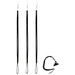 Zebra Hand Strap - 3 / Pack