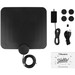 Aluratek Indoor HD Digital TV Antenna with Amplifier Signal Booster - Upto 50 Mile - Indoor, Television, Signal Booster, TV TunerWall/Window