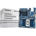 Gigabyte MZ32-AR0 Server Motherboard - AMD Chipset - Socket SP3 - Extended ATX - 128 GB DDR4 SDRAM Maximum RAM - RDIMM, LRDIMM, DIMM - 16 x Memory Slots - Gigabit Ethernet - 8 x SATA Interfaces