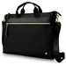 Samsonite Carrying Case (Briefcase) for 14.1" Notebook - Black - Shoulder Strap, Handle - 10.8" Height x 2.5" Width x 15.5" Depth - 1 Each