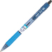 B2P Ball Point Retractable Pen - Medium Pen Point - 1 mm Pen Point Size - Retractable - Black, Blue - Assorted Barrel - 36 / Display Box