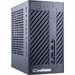 GeoVision GV-Mini UVS-NRLT256-00I7 Desktop Computer - Intel Core i7 - 8 GB RAM DDR4 SDRAM - Mini PC - Black - Windows 10 IoT Enterprise 64-bit - Intel HD Graphics - 120 W