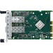 Lenovo ThinkSystem Mellanox ConnectX-4 Lx 10/25GbE SFP28 2-port OCP Ethernet Adapter - PCI Express 3.0 x8 - 2 Port(s) - Optical Fiber - 10GBase-X, 25GBase-X - Plug-in Card