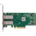 Lenovo ThinkSystem Mellanox ConnectX-4 Lx 10/25GbE SFP28 2-port PCIe Ethernet Adapter - PCI Express 3.0 x8 - 2 Port(s) - Optical Fiber - 10GBase-X, 25GBase-X - Plug-in Card