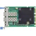 Lenovo ThinkSystem Marvell QL41232 10/25GbE SFP28 2-Port OCP Ethernet Adapter - PCI Express 3.0 x8 - 2 Port(s) - Optical Fiber - 10GBase-X, 25GBase-X - Plug-in Card